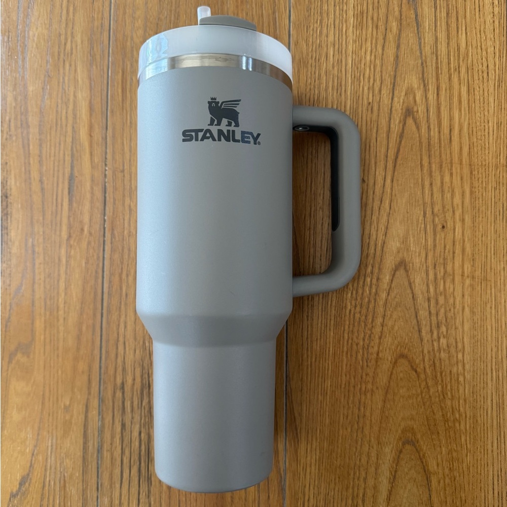 Stanley Matte Gray Insulated Mug